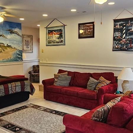 Kd By The Sea Apartment Kitty Hawk Ngoại thất bức ảnh
