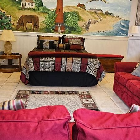Kd By The Sea Apartment Kitty Hawk Ngoại thất bức ảnh