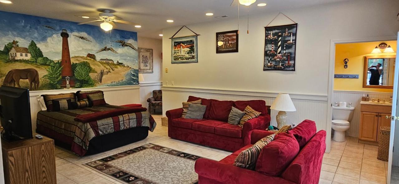 Kd By The Sea Apartment Kitty Hawk Ngoại thất bức ảnh
