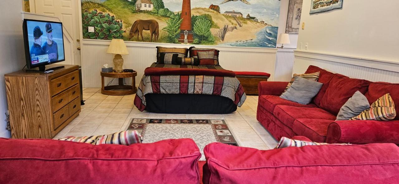 Kd By The Sea Apartment Kitty Hawk Ngoại thất bức ảnh